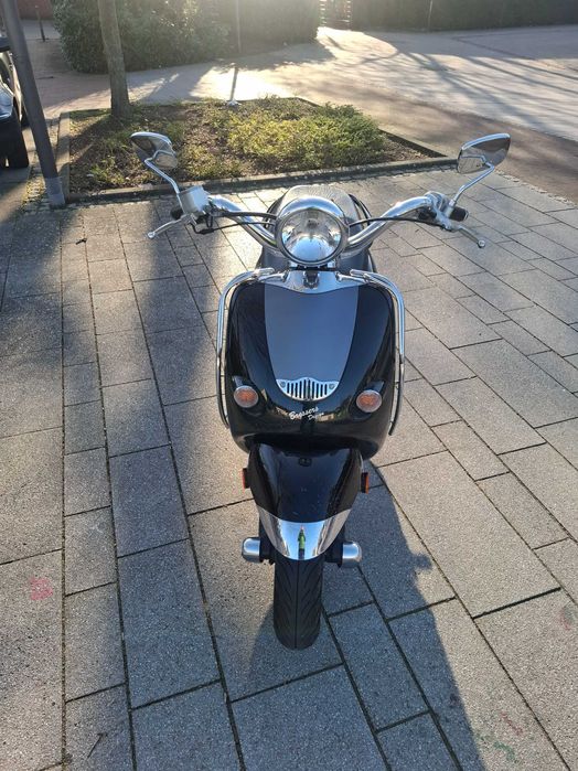 Scuter Peugeot Vivacity 4T