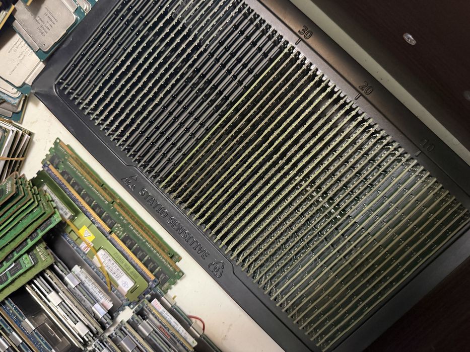 Ram DDR3 Reg серверный