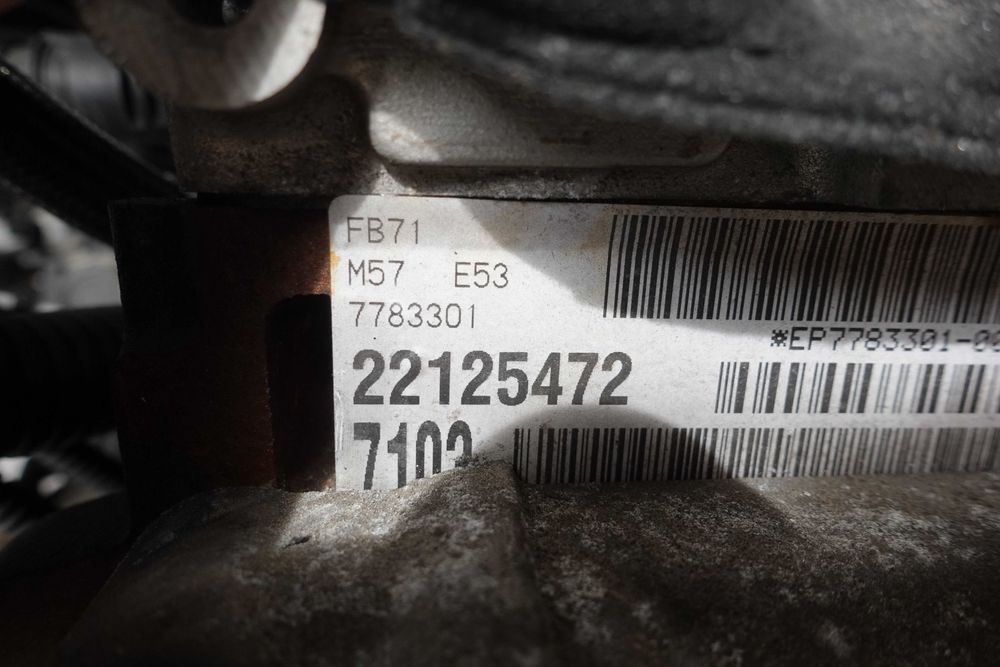 Motor BMW X5/E53*M57/3.0d4x4Eu3&4/2004 184CpCOMPLET100%&CutieAuto6HP26