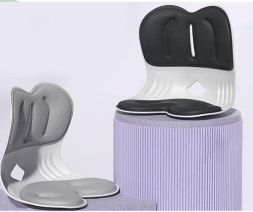 Эргономичная подушка для сиденья, разработанная для обеспечения