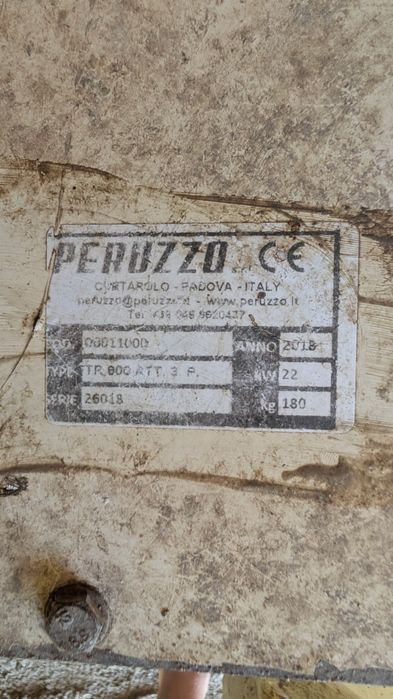 Moara cereale baloti după tractor