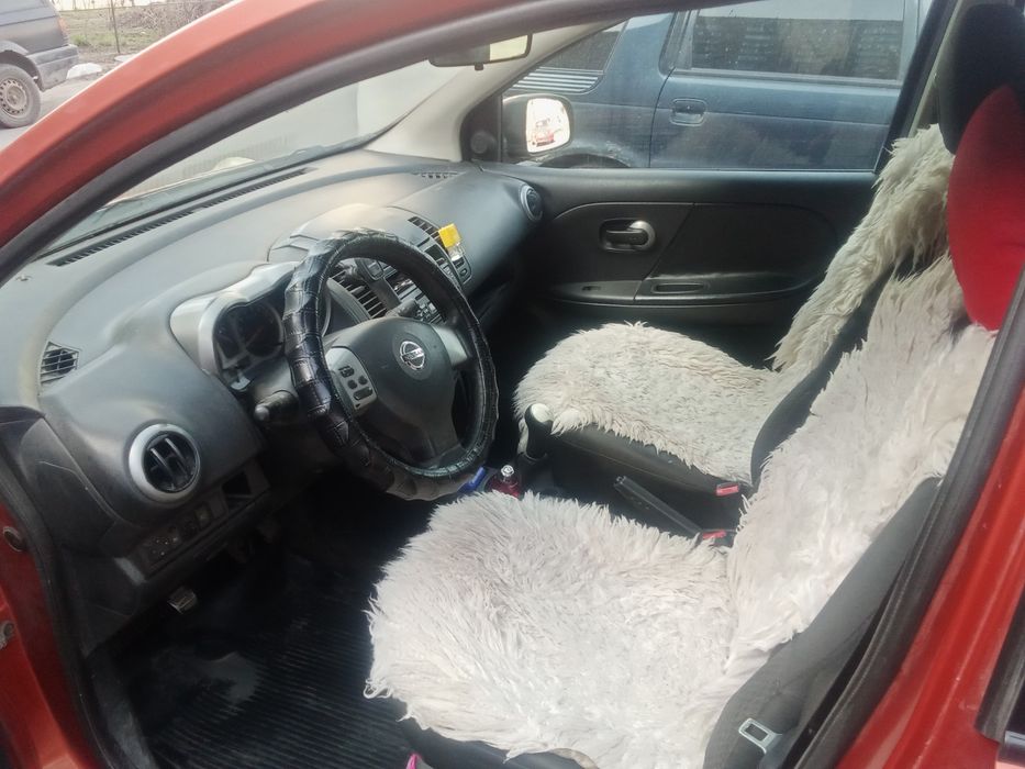 Ниссан ноте 1.4 2007 г