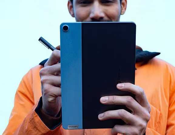 Lenovo IdeaPad Duet Chromebook CT-X636F 10,1" Touch Tablet Laptop