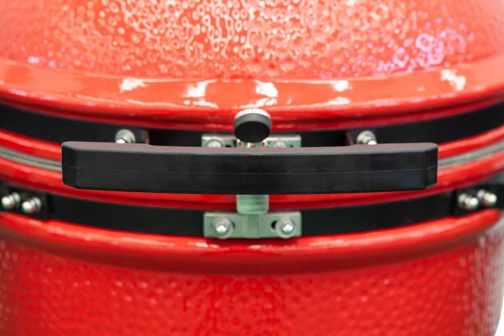 Керамично барбекю Камадо Грил Iron metal 22''/ Барбекю на въглища