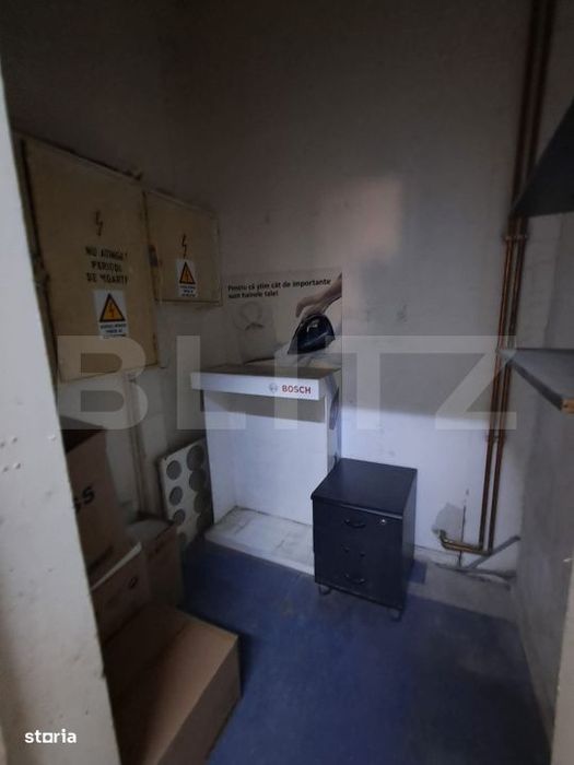 SPAȚIU COMERCIAL DE VANZARE | 284  metrii patrati utili