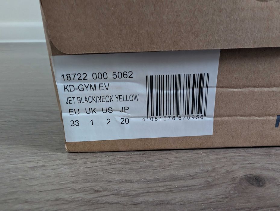 Кроссовки Kangaroos, 33 размер, оригинал