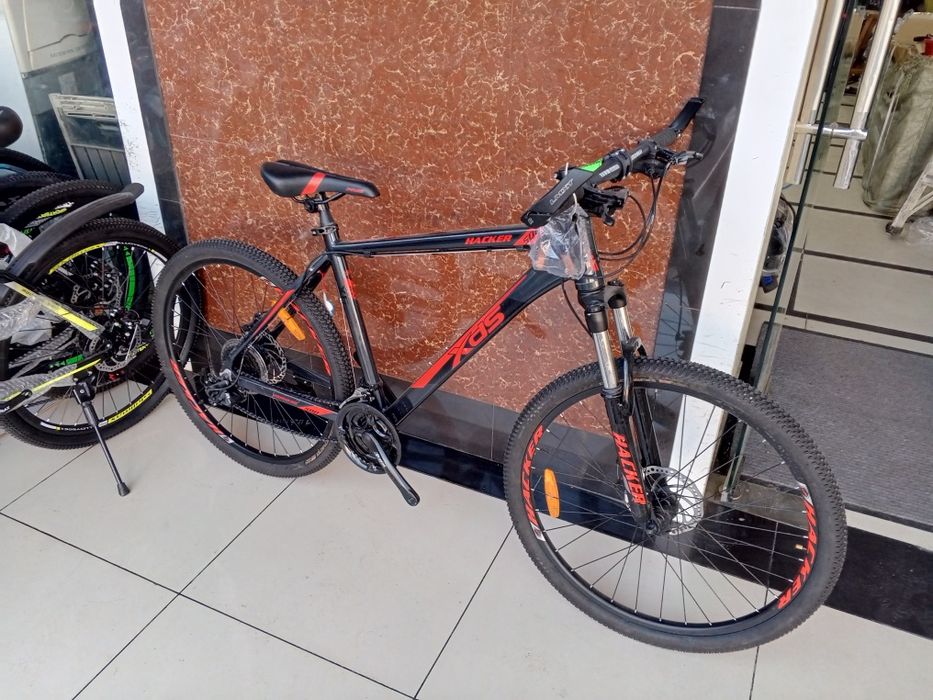 Yangi original XDS velosiped naxtga va nasiyaga