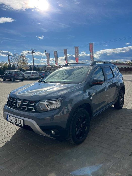 Dacia Duster Blue 1.5 dci 4WD EXTREME