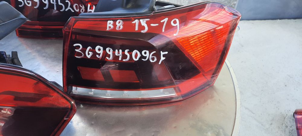Стопове на Фолксваген VW Passta B8