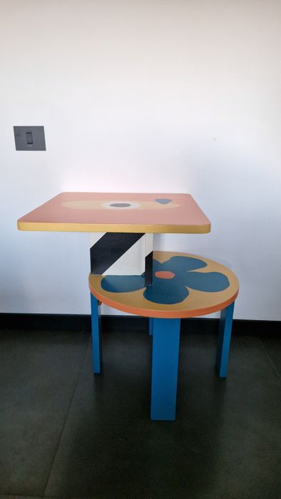 Măsuță de cafea din lemn