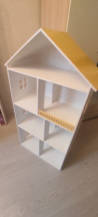 Кукольный домик.