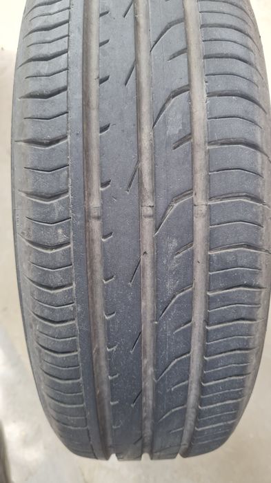 Шины летние Continental