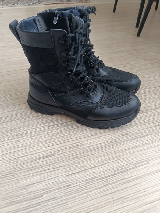 Продам берцы летние