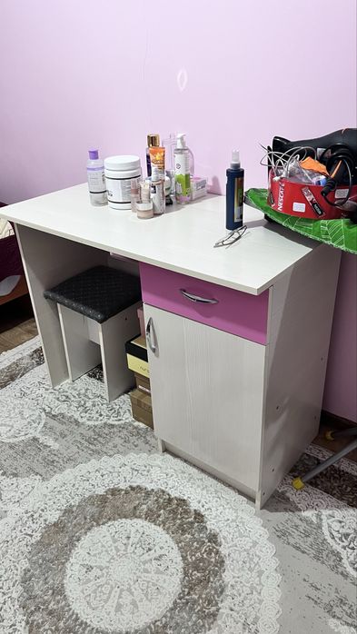 Продаётся Шкаф с партой