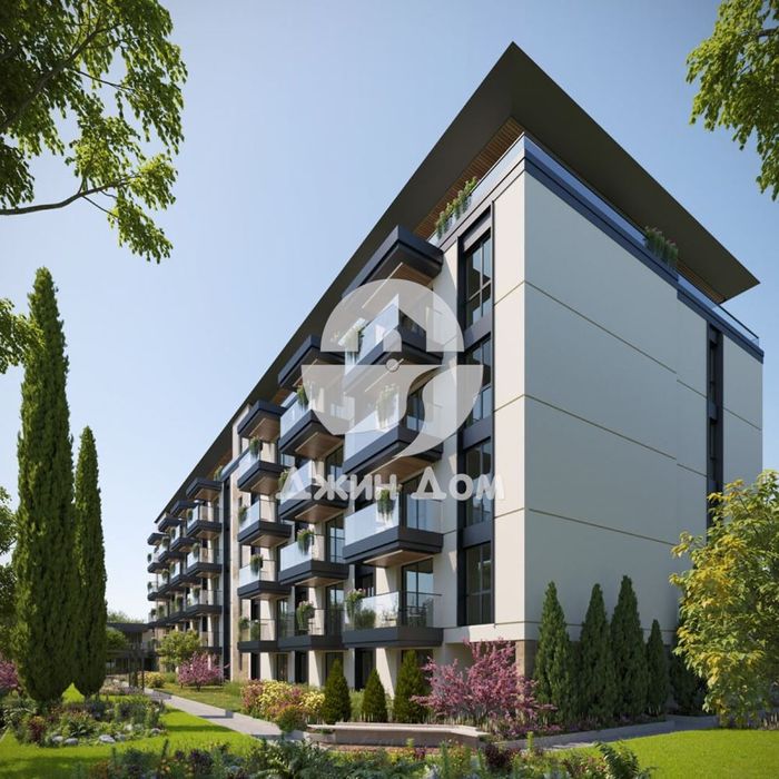 Продава се Четиристаен апартамент в к.к. Слънчев бряг - 173 кв.м за 2024 €/кв.м - Снимка #3