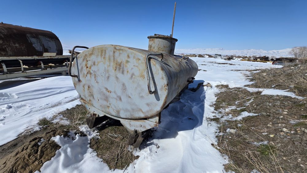 Емкость под воду 5 кубов