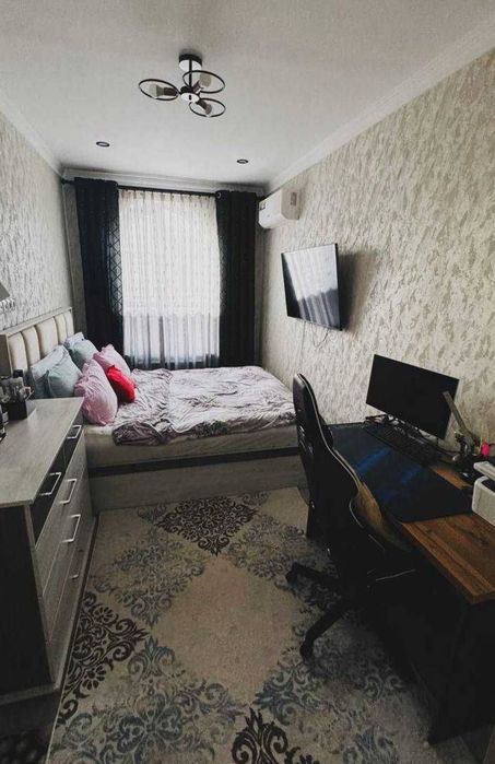 3/7/9 ЖК Ассалом Сохил от Голден Хаус,УЗ Бум,новостройка, ремонт,55 м2