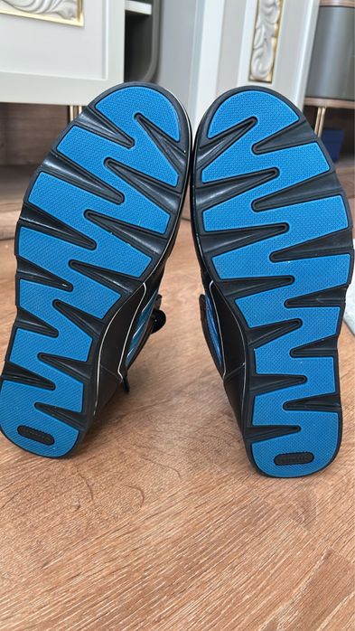 Зимняя обувь (полуботинки)