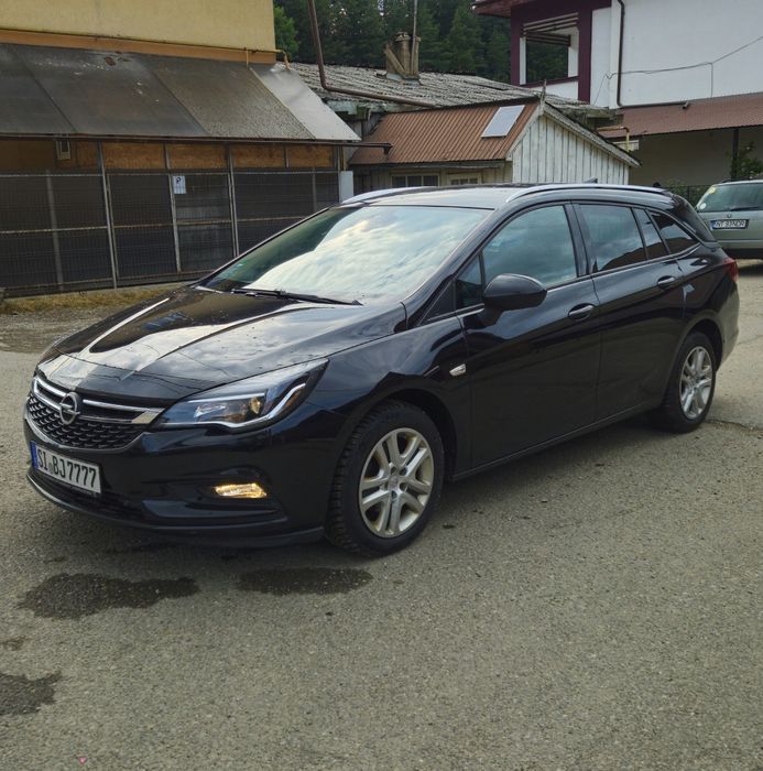 OPEL Astra 2017 — imagine 1