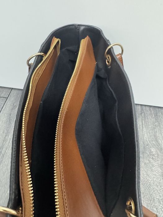 Geanta Guess Neagra PREMIUM defect mic