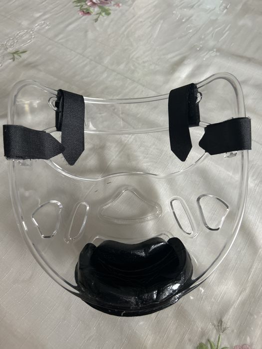 Защитная Маска для шлема