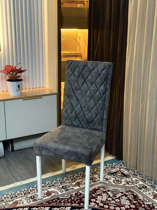 Стол и стулья производства