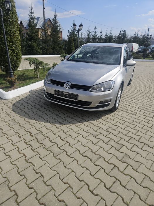 VOLKSWAGEN Golf 2013 — imagine 43