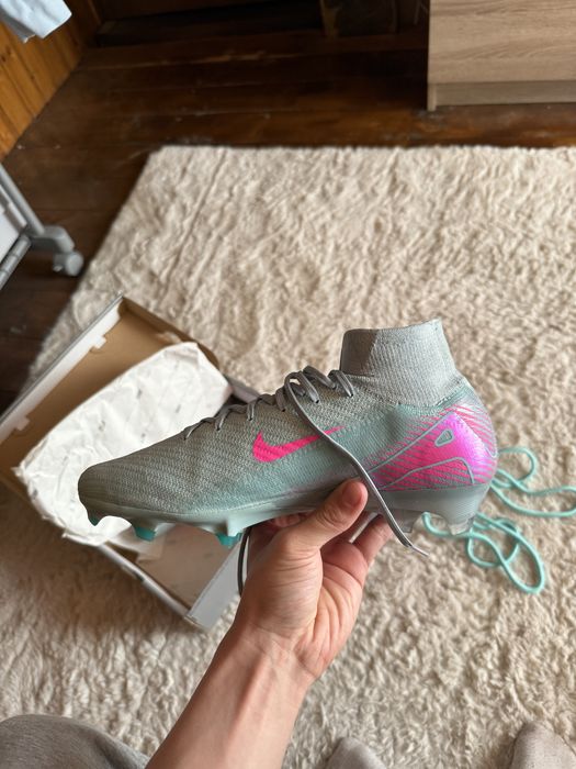 Nike mercurial superfly 10