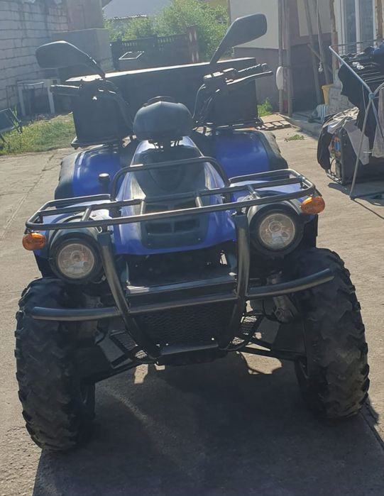 Vând ATV linhai 300cc