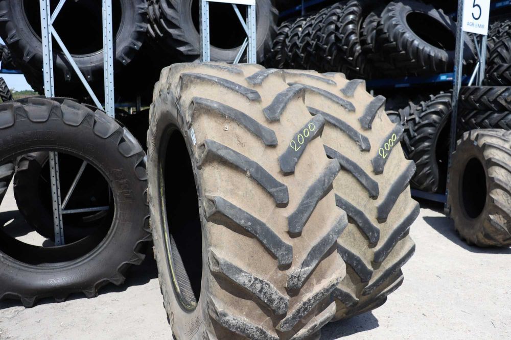 Cauciucuri 650/65R42 Pirelli Radiale SH pentru Tractor John Deere