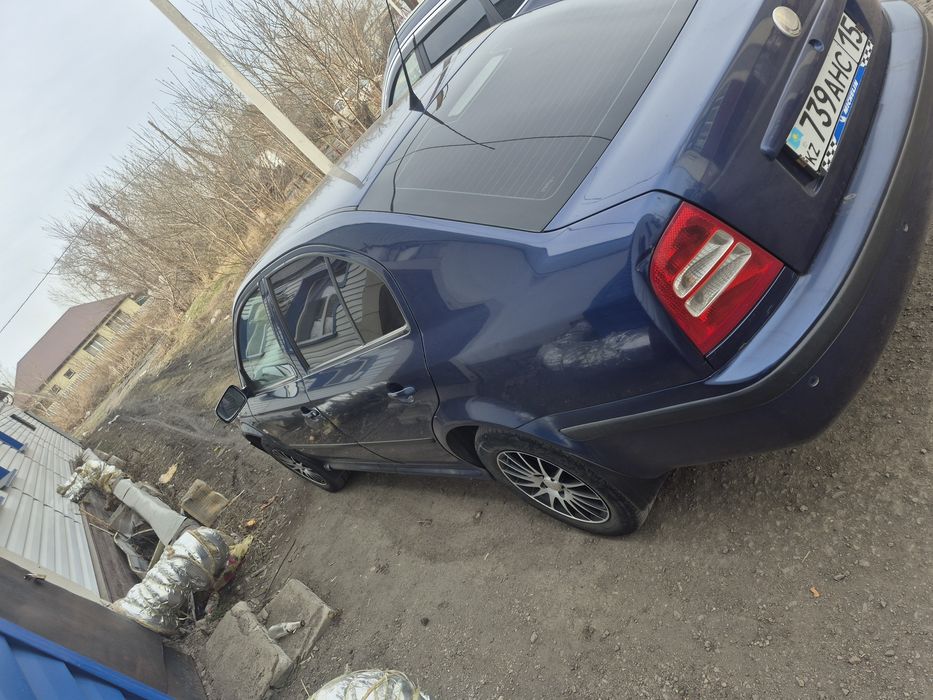 Шкода Октавиа А4 2008