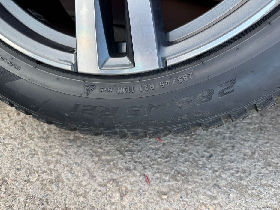 Диски с резиной Pirelli Scorpion Ice Zero 2
