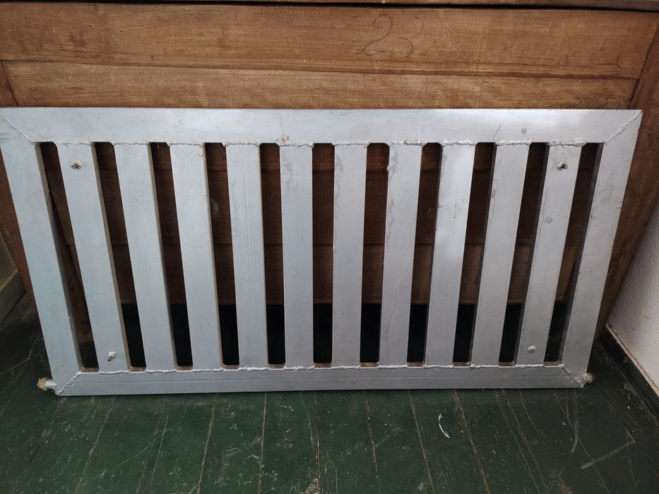 Метални радиатори