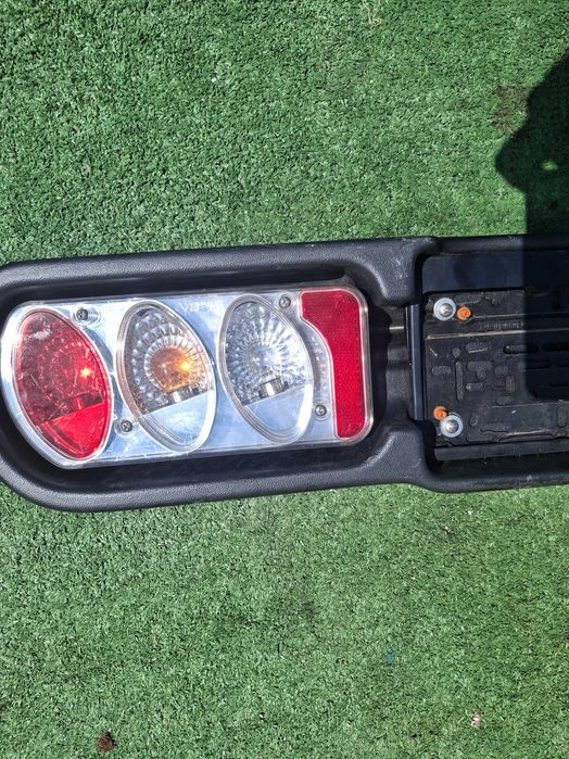 Стопове на дъска за велосипедни багажници