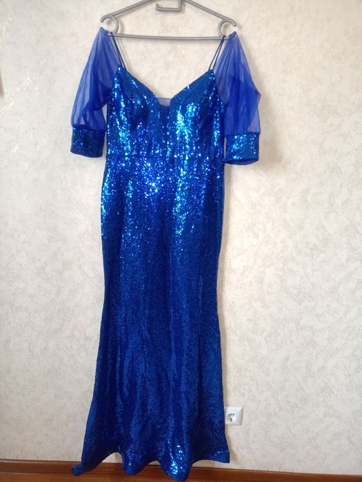 Вечерний платья Новый и б/у