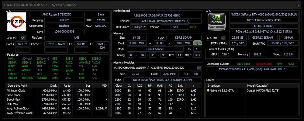 OCAZIE | PC Desktop Calculator ULTRA TOP High-End