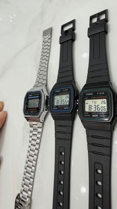 CASIO VINTAGE SET (4бр.) – НОВИ