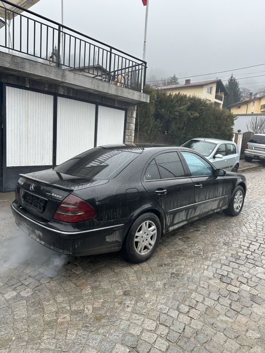 На Части Mercedes E280 V6 4Matic W211 Avantgarde