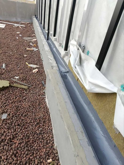 Гидроизоляция хизматлари. Изоляция Полизол Полиуретан