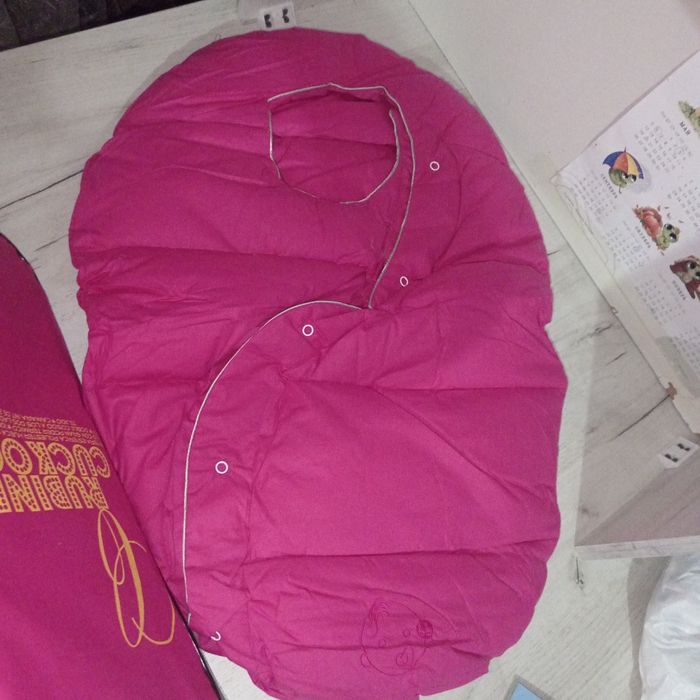 Chaqaloqlar uchun issiq va qulay konvert