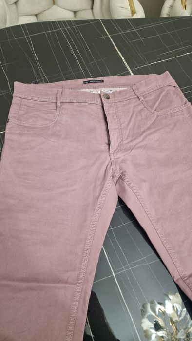 Pantaloni chino Mango Man