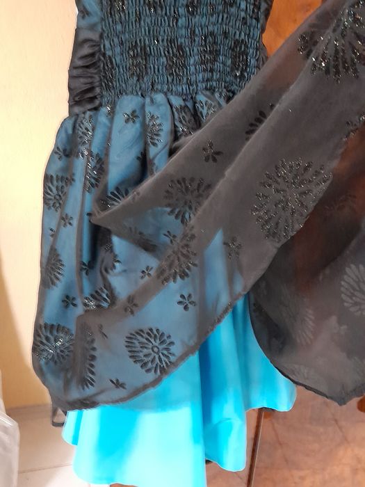 Женская платье вечернее