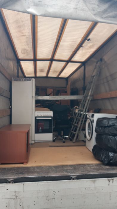 Transport marfă camion LIFT  /Mutari  Camion cu Lift