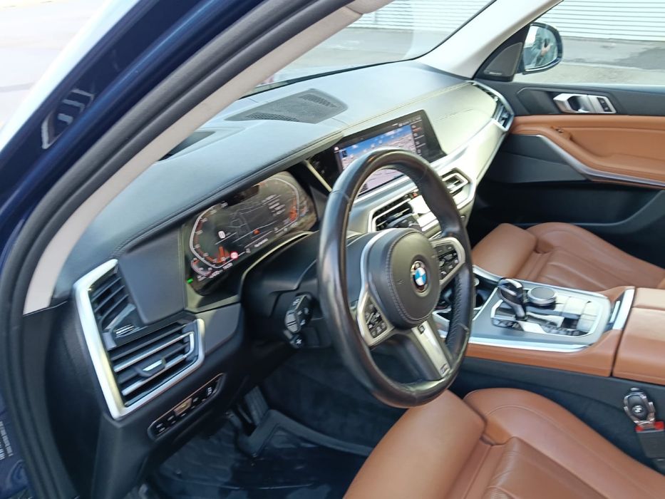BMW X5 3.0D Xdrive