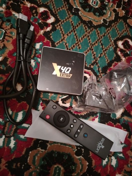 Televizorga WiFi you tube koriwge h. T. B