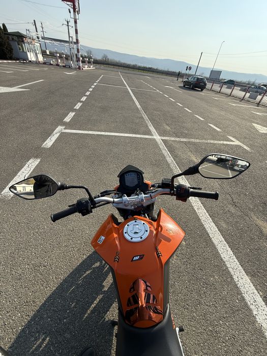 KTM Duke 125cc ABS