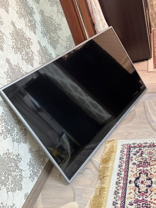 Телевизор LG с интернетом