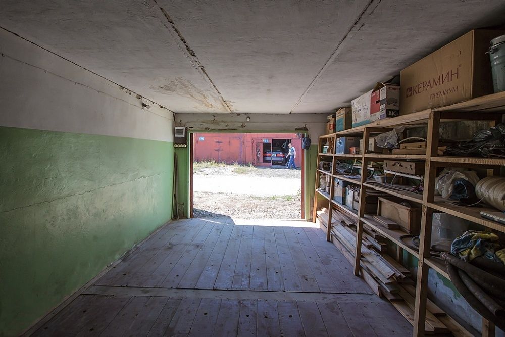 Продам гараж в кооперативе "Москвич"