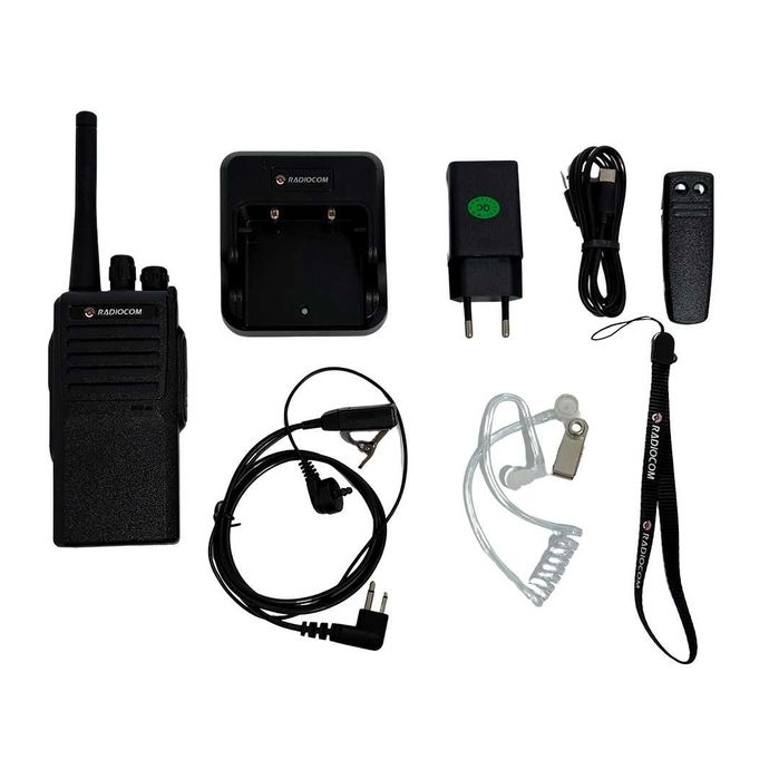 Рация Radiocom RCD-40 PRO