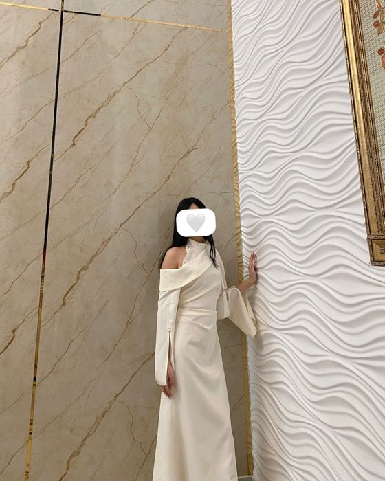 Вечернее платья